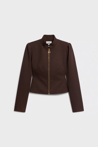 DARK BROWN