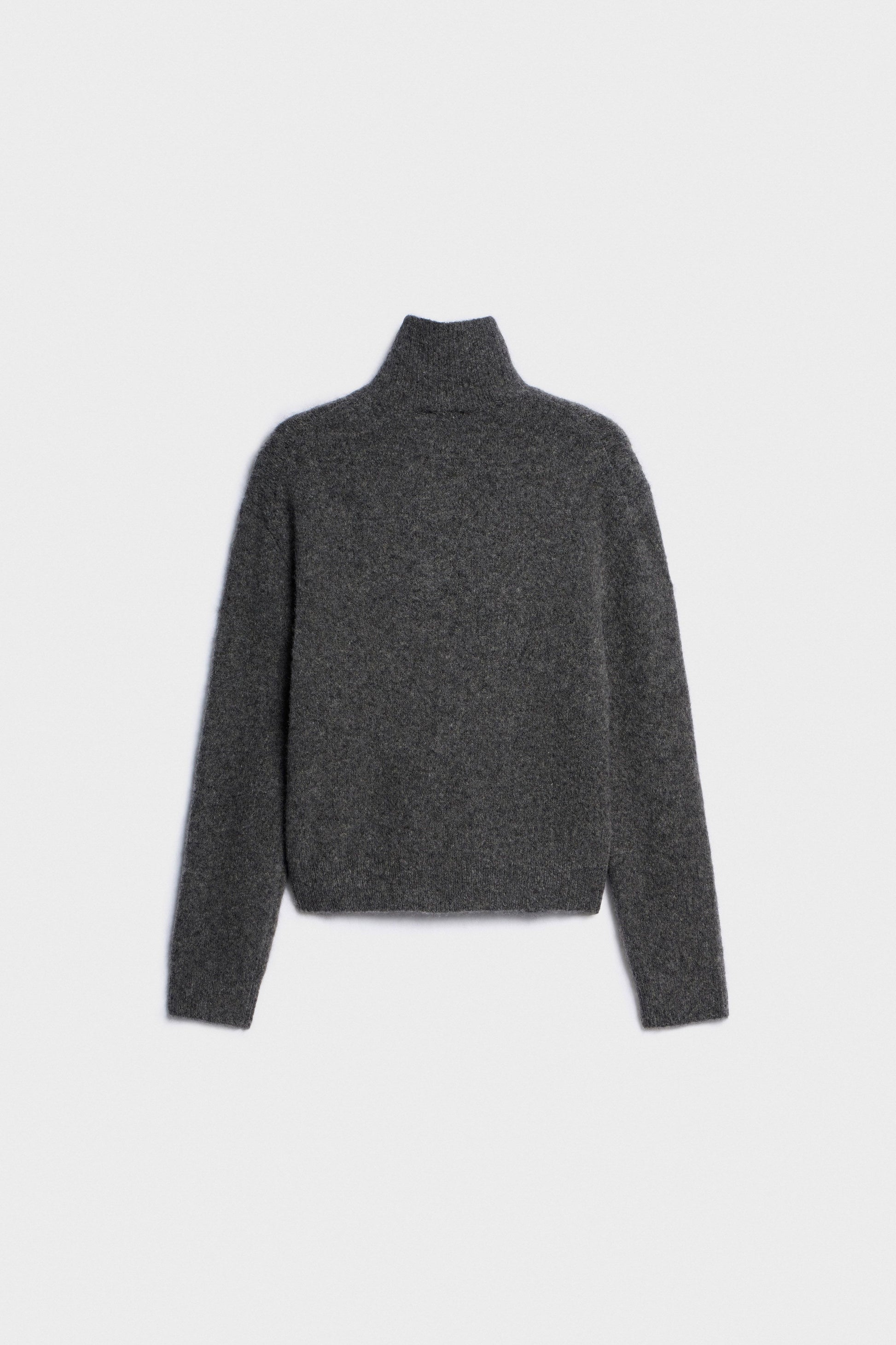 DARK GREY MELANGE