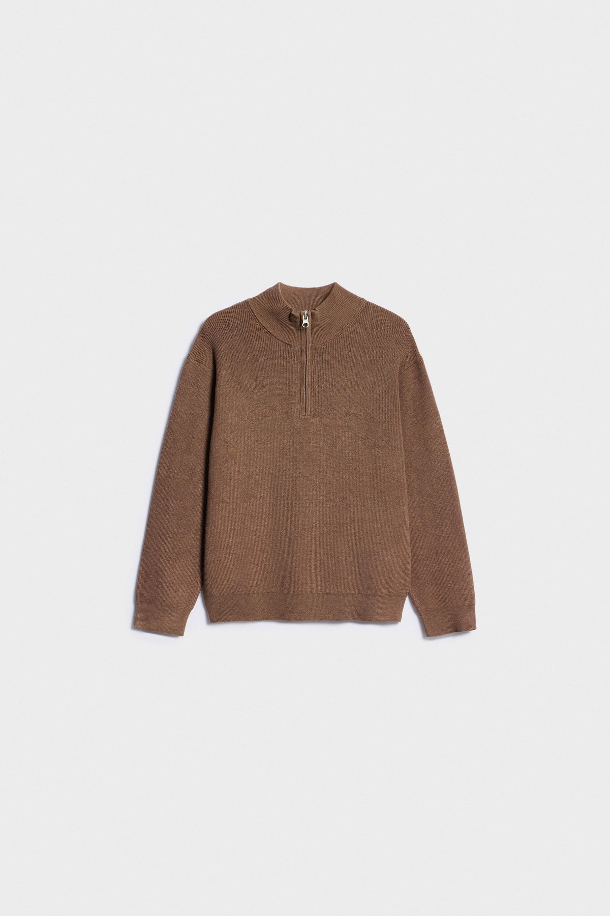 BROWN MELANGE
