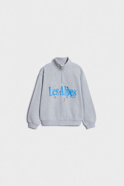 GREY MELANGE