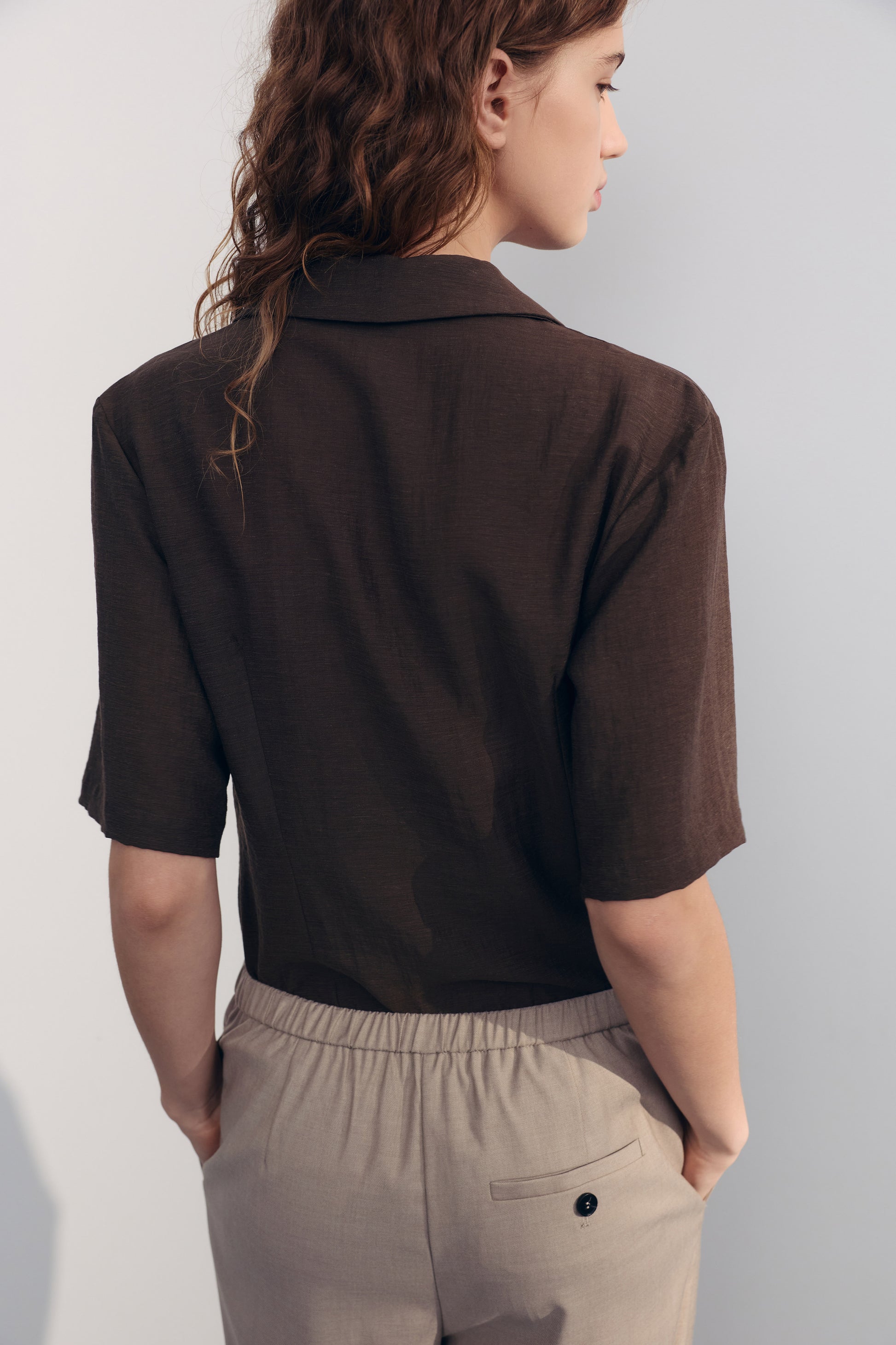 GRAY BROWN