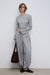 SMOKY GRAY MELANGE