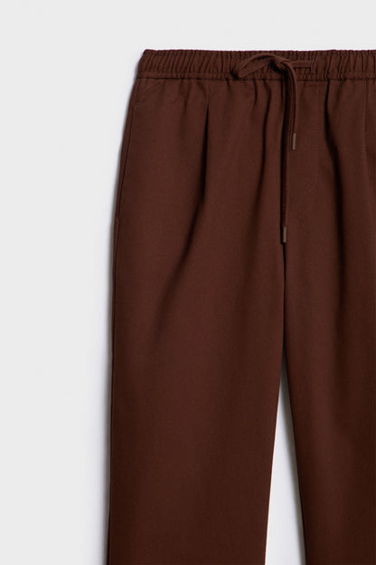 DARK BROWN