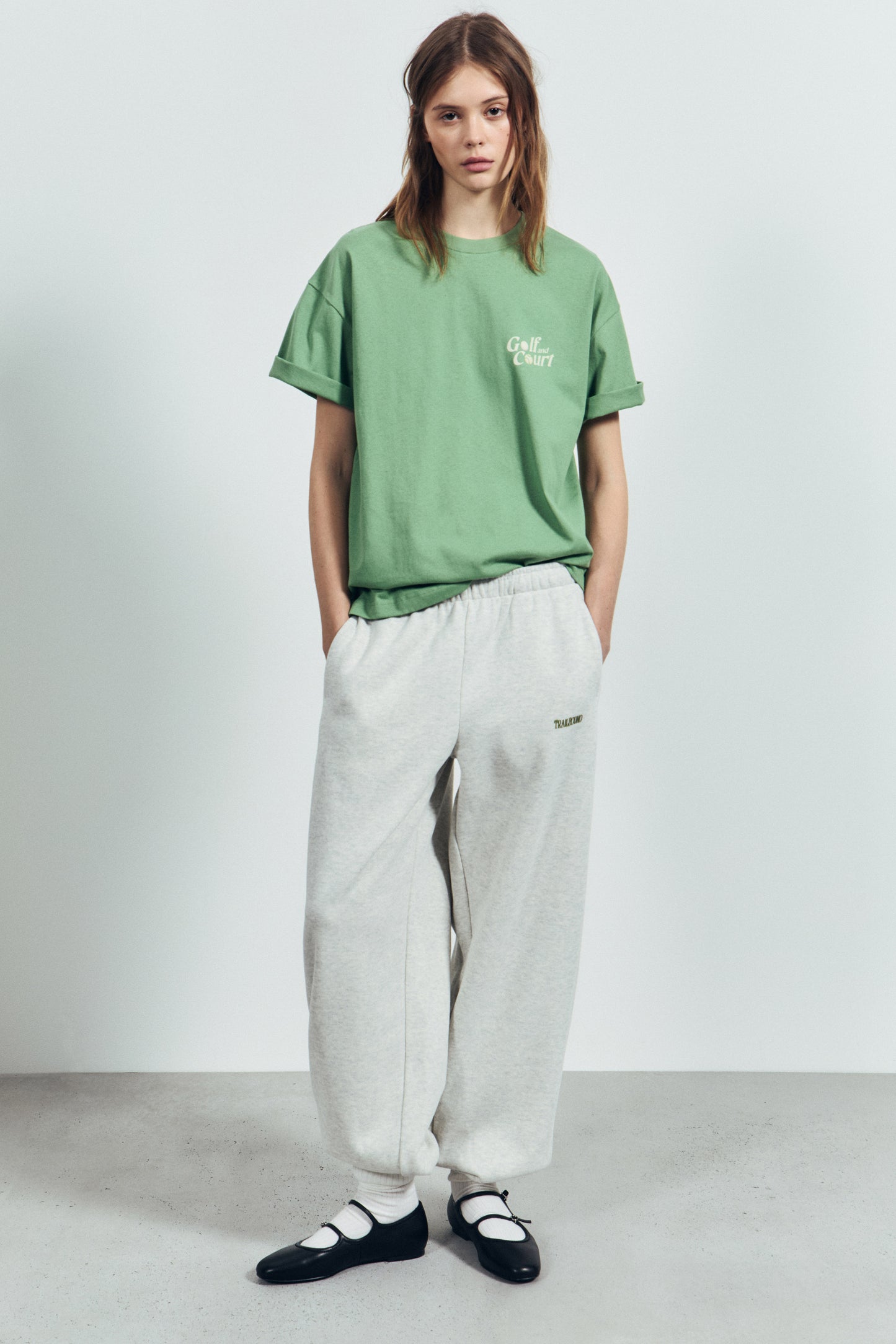MINERAL GREEN
