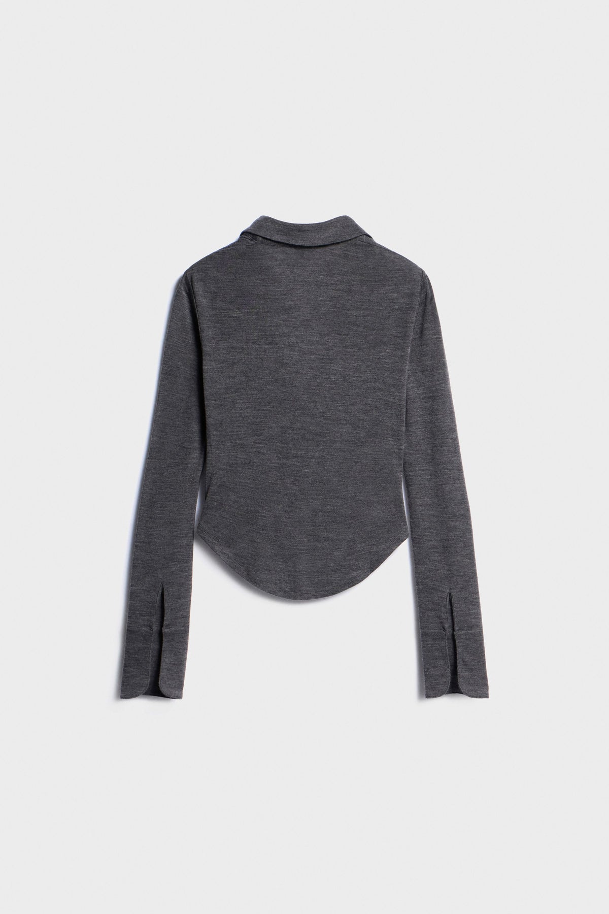 DARK GREY MELANGE
