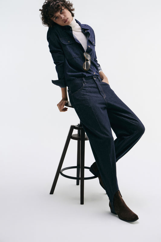 DARK BLUE