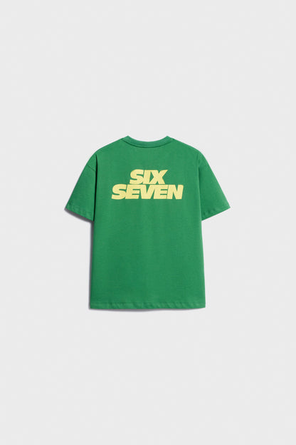 BRIGHT GREEN