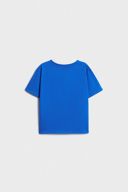 COBALT BLUE