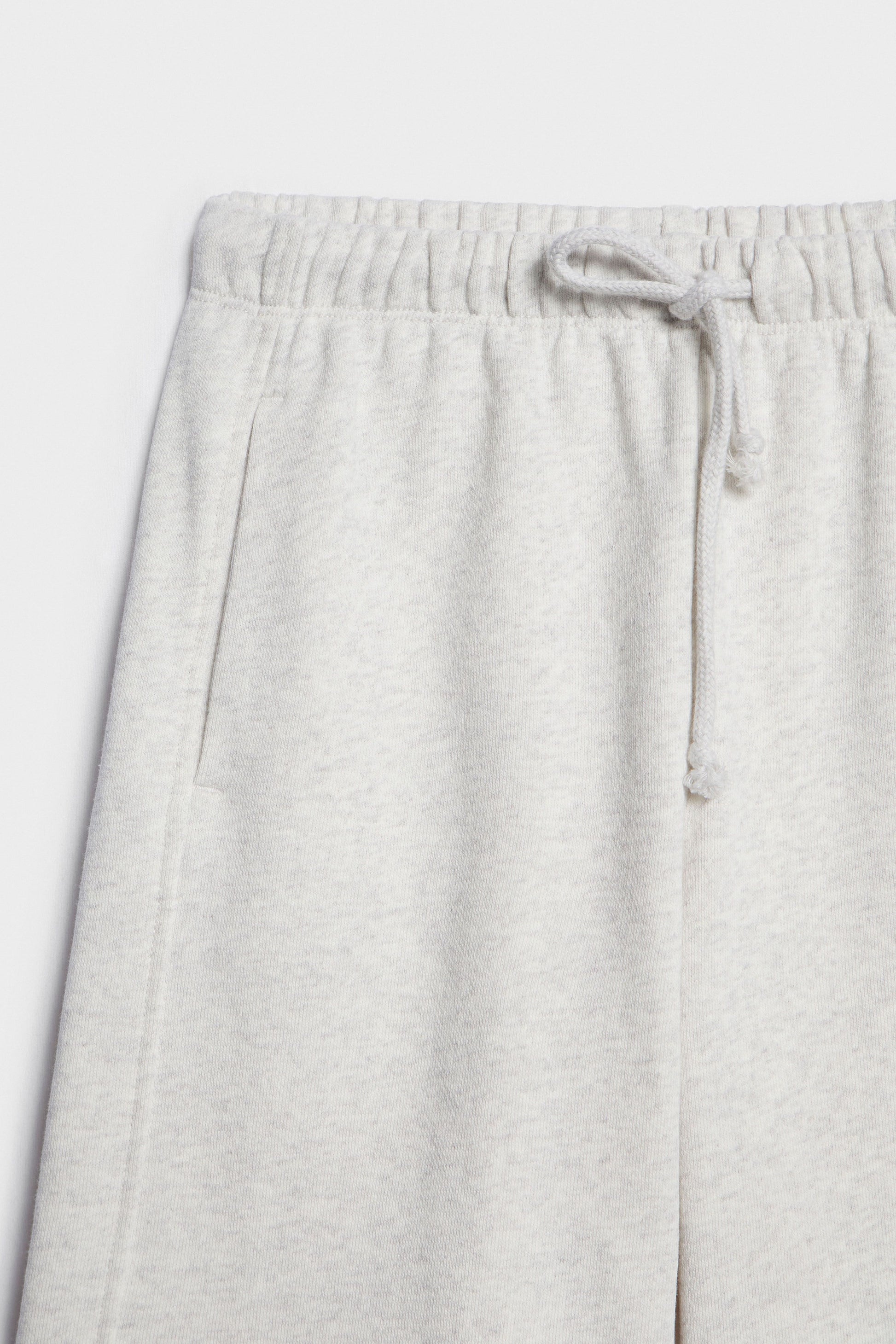 SILVER GRAY MELANGE
