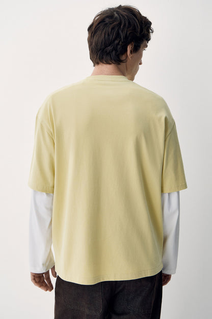 GREEN-YELLOW
