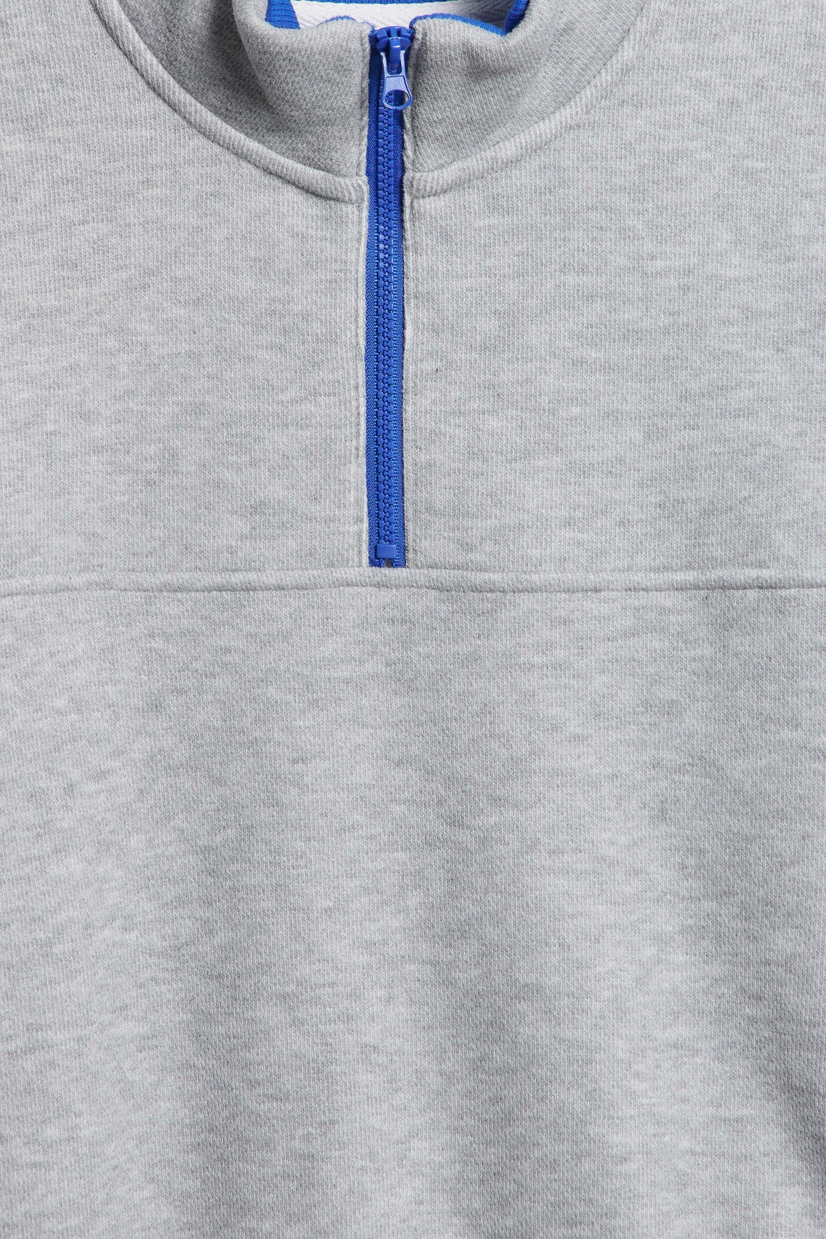 GREY MELANGE