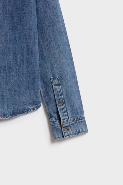 VINTAGE BLUE