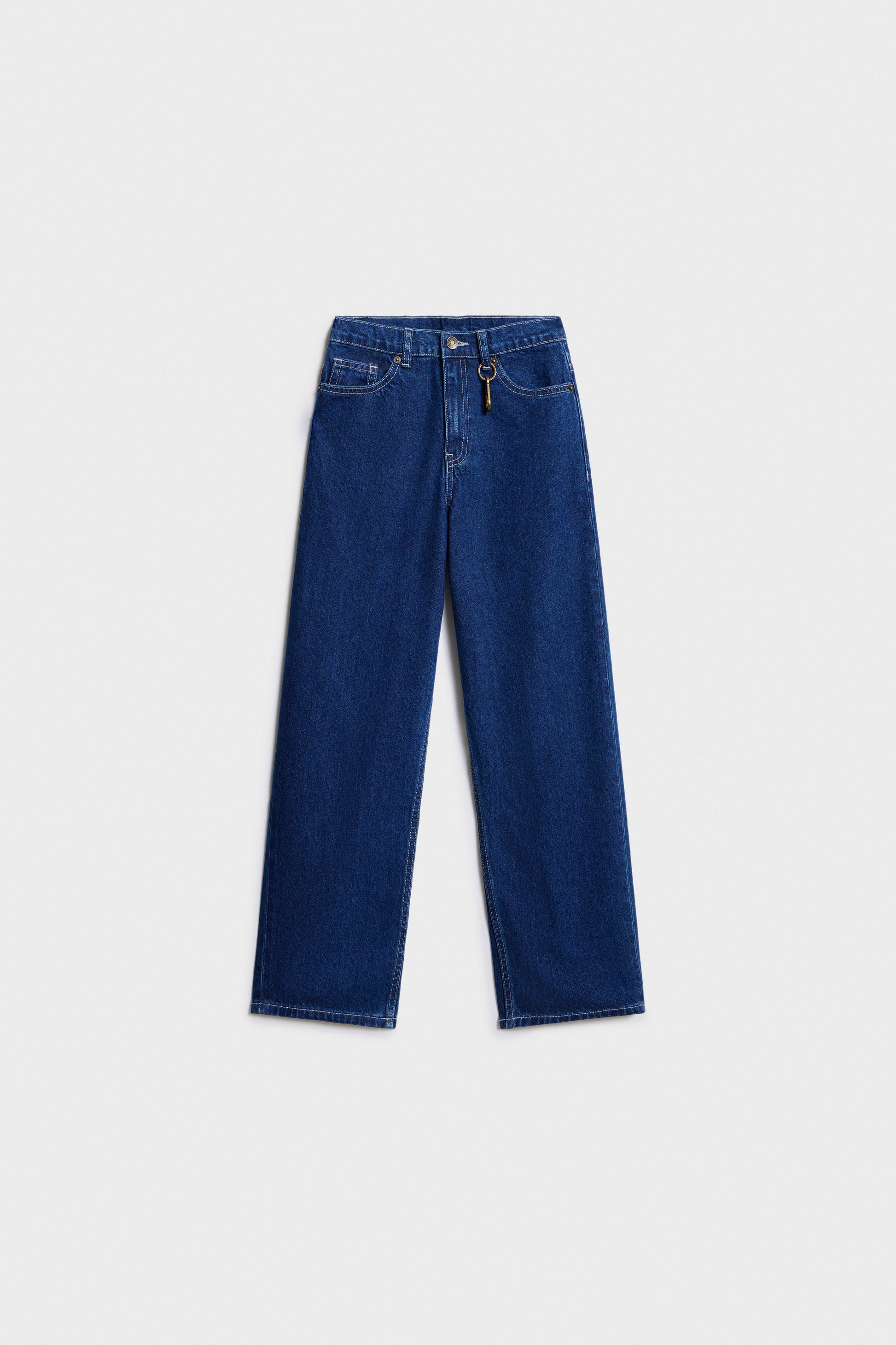 DENIM BLUE