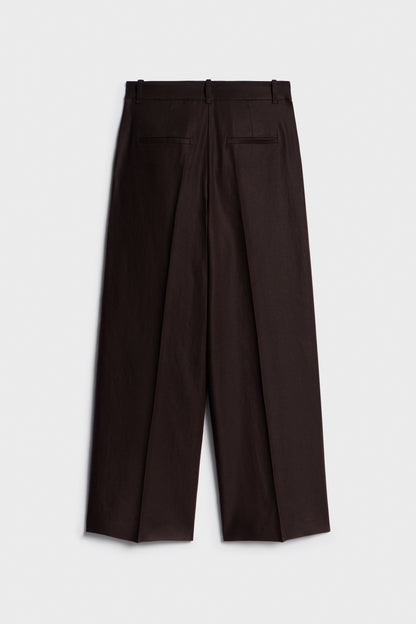 DARK BROWN