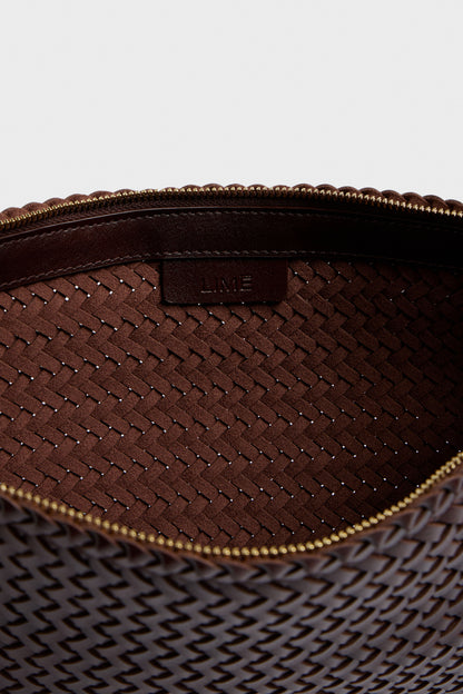 DARK BROWN