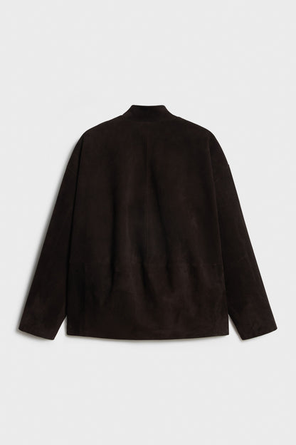 DARK BROWN