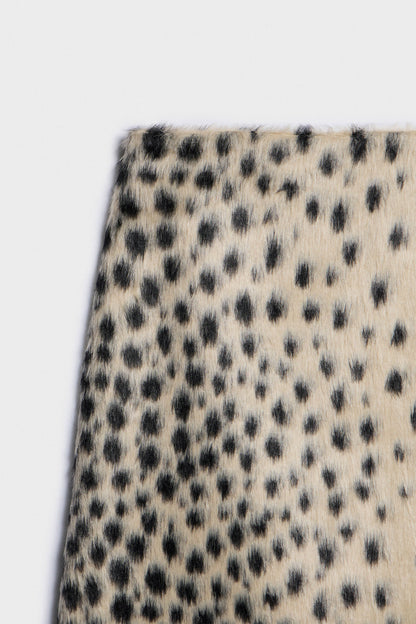LEOPARD/BROWN