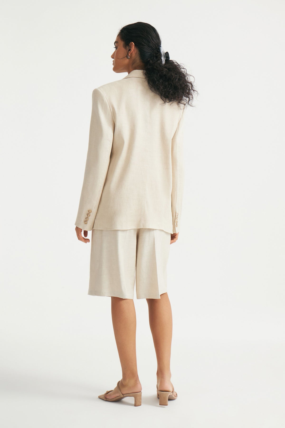 LIGHT BEIGE MELANGE