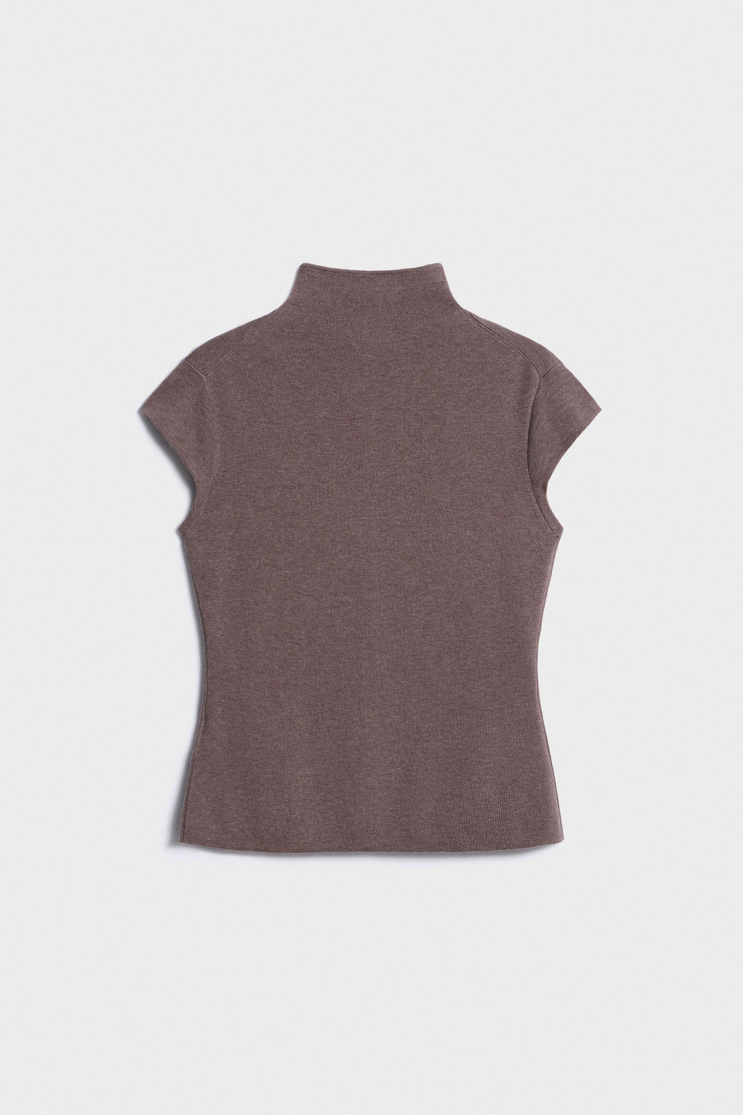 GRAY BROWN MELANGE