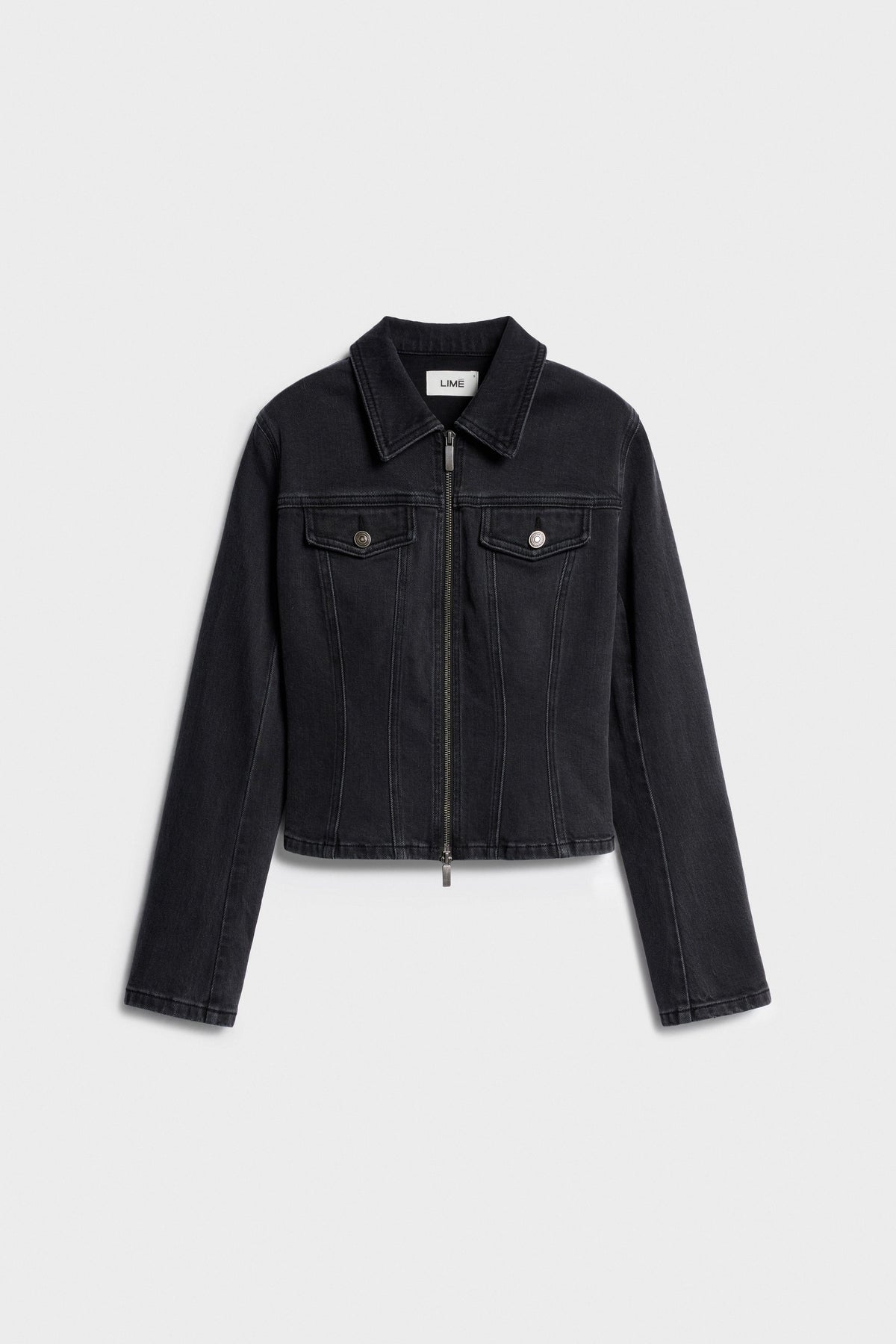 WASHED BLACK