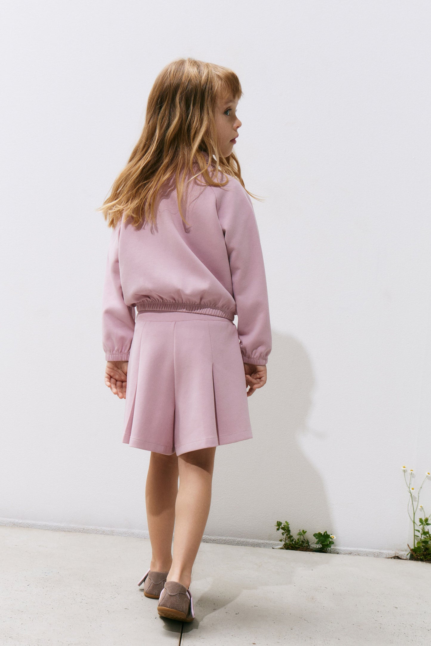 DUSTY LILAC