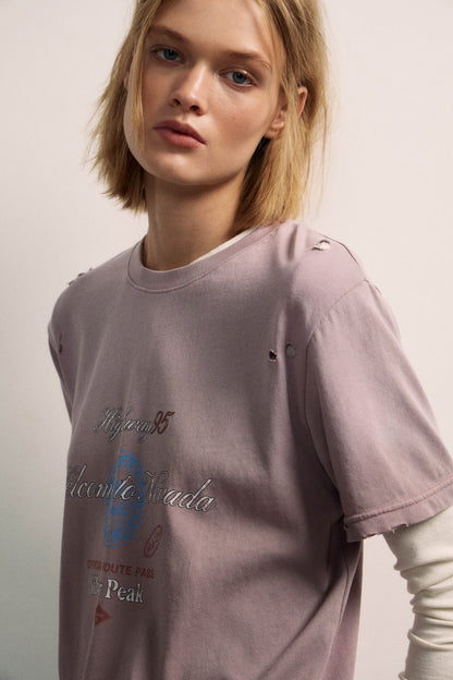 TAUPE PURPLE