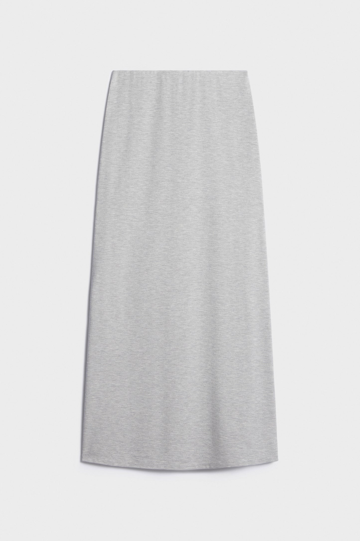 LIGHT GREY MELANGE