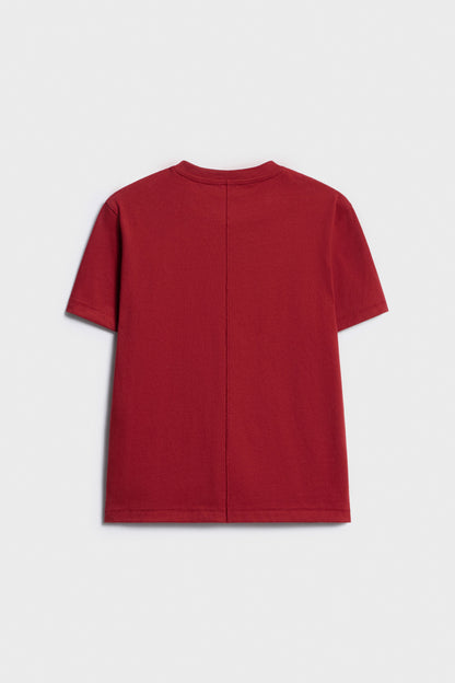 DARK RED