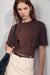 DARK BROWN