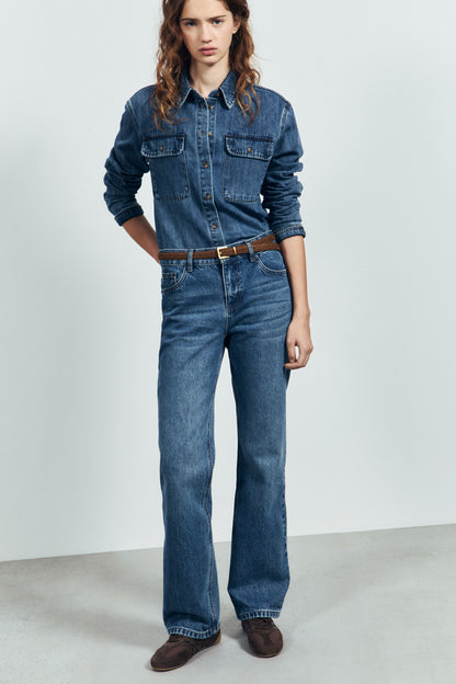 VINTAGE BLUE