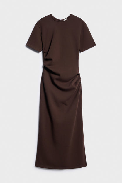 DARK BROWN