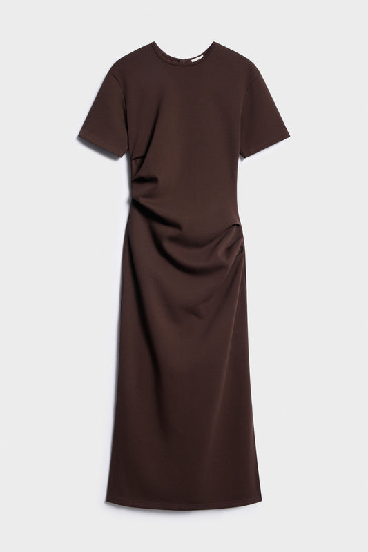 DARK BROWN
