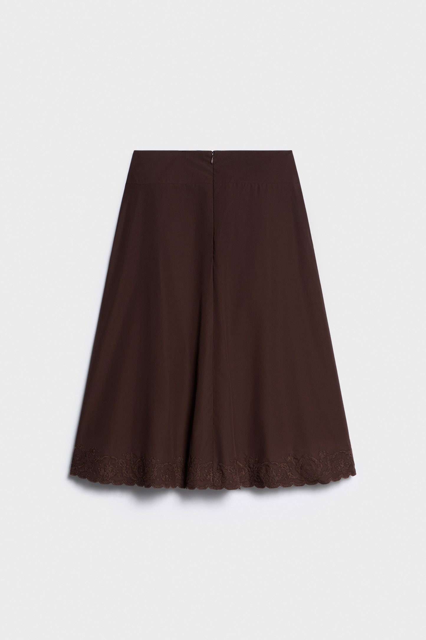 DARK BROWN