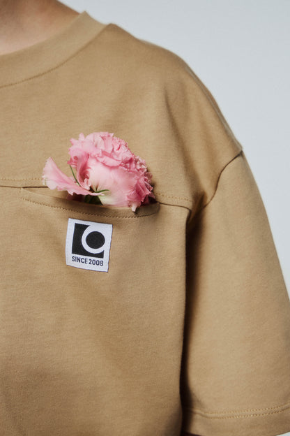 DARK BEIGE