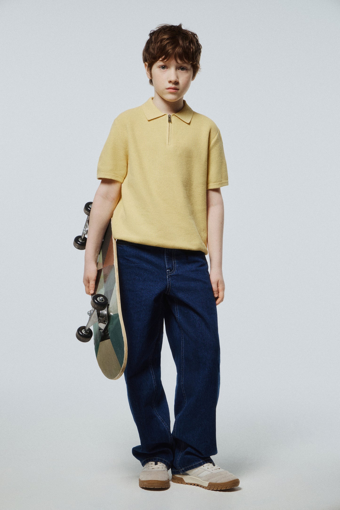 LINEN YELLOW