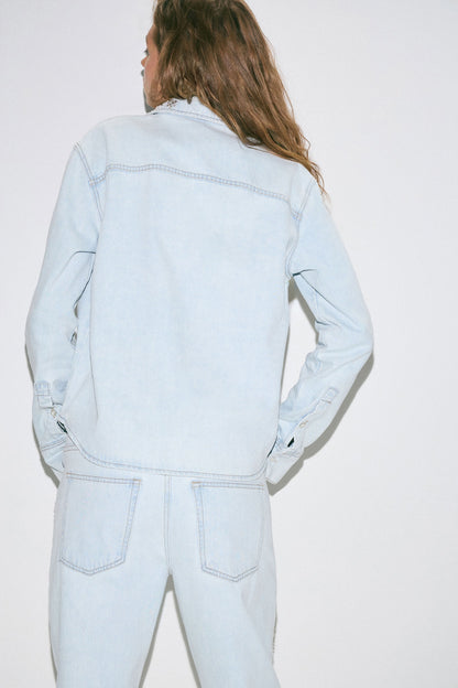 LIGHT BLUE