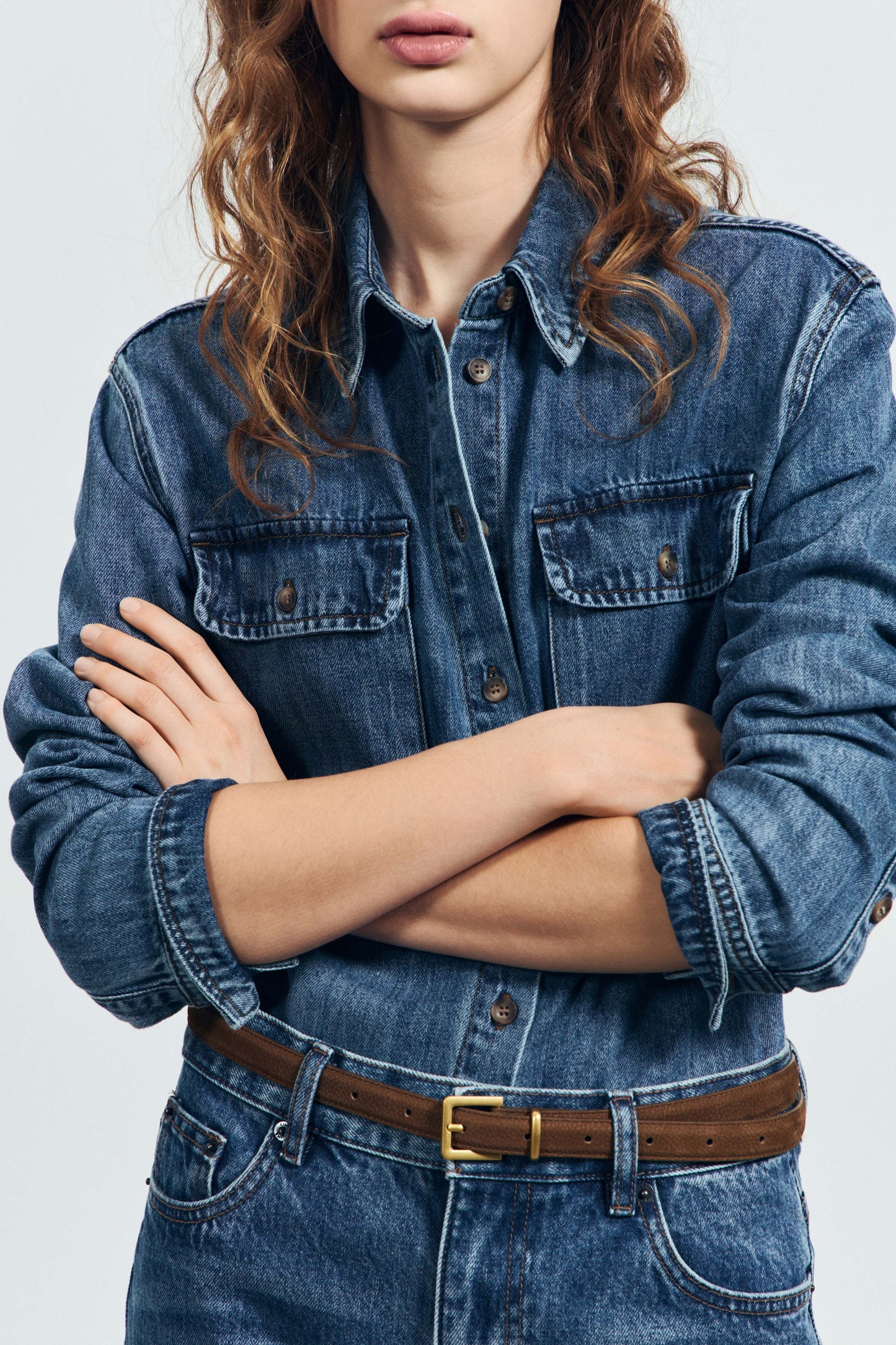 VINTAGE BLUE