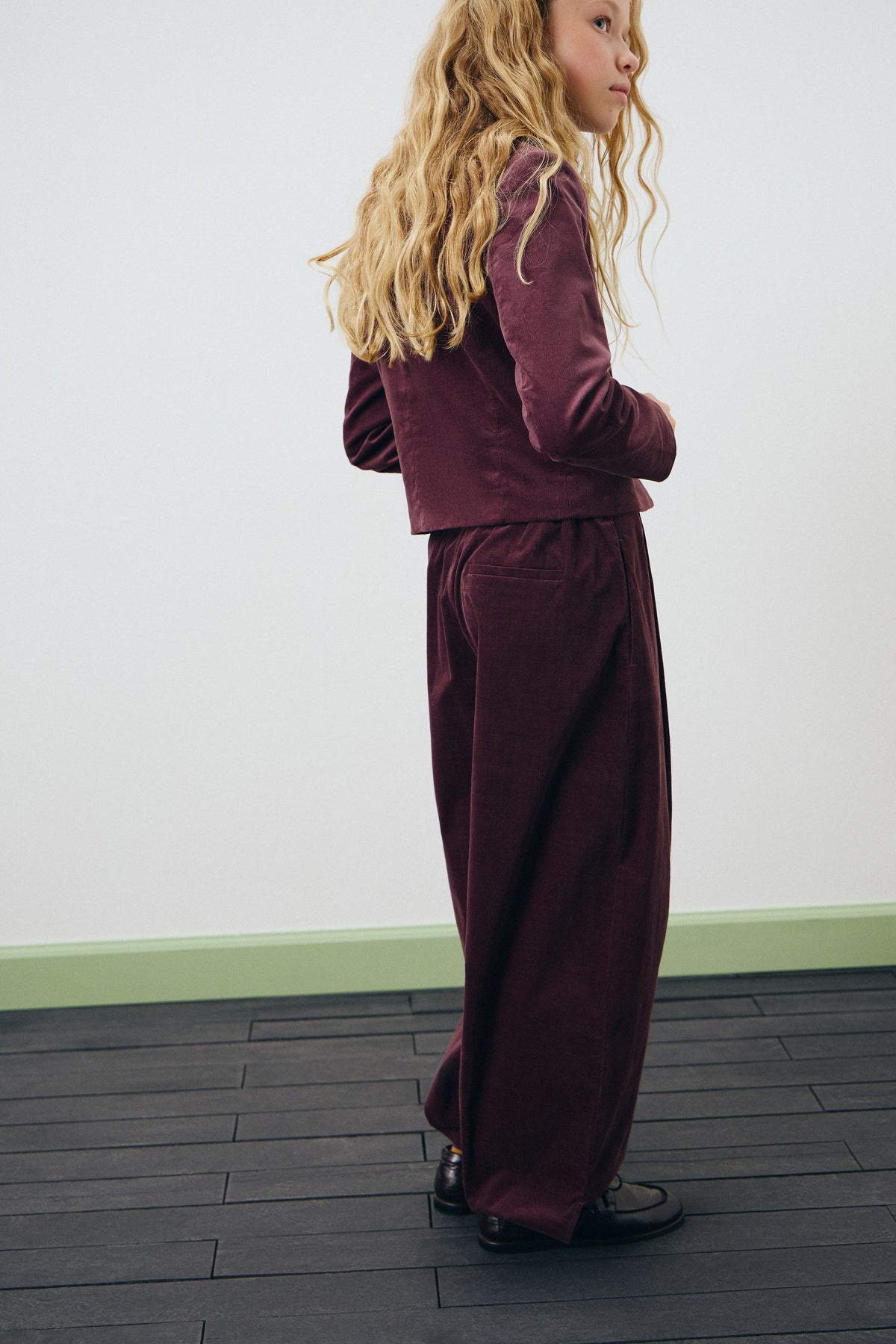 TAUPE PURPLE