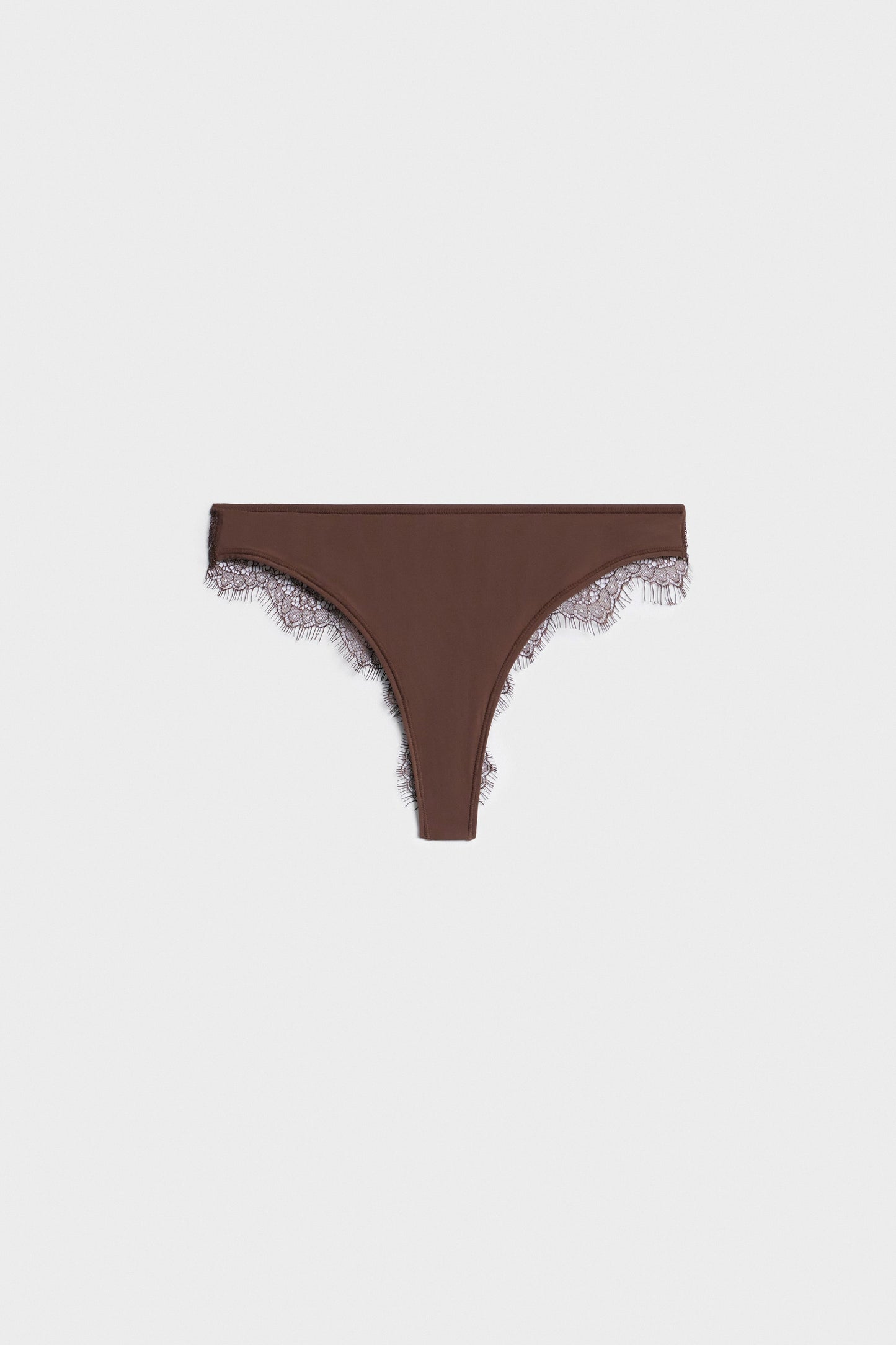 DARK BROWN