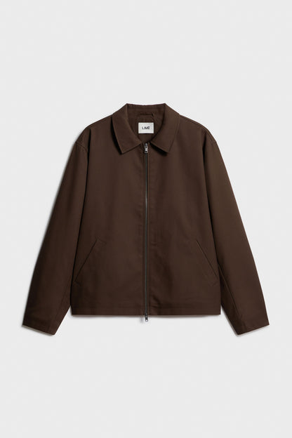 DARK BROWN