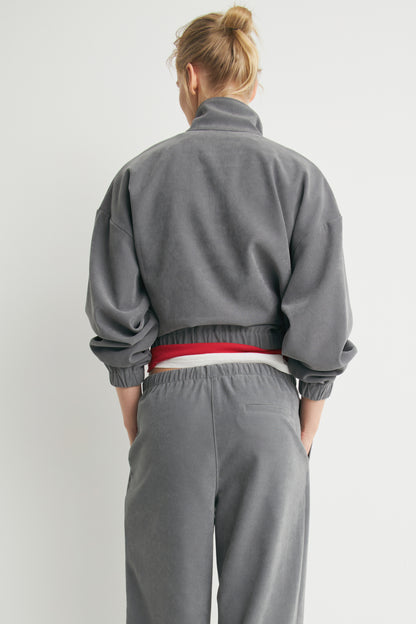 GREY