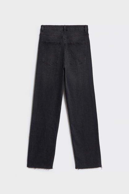 WASHED BLACK