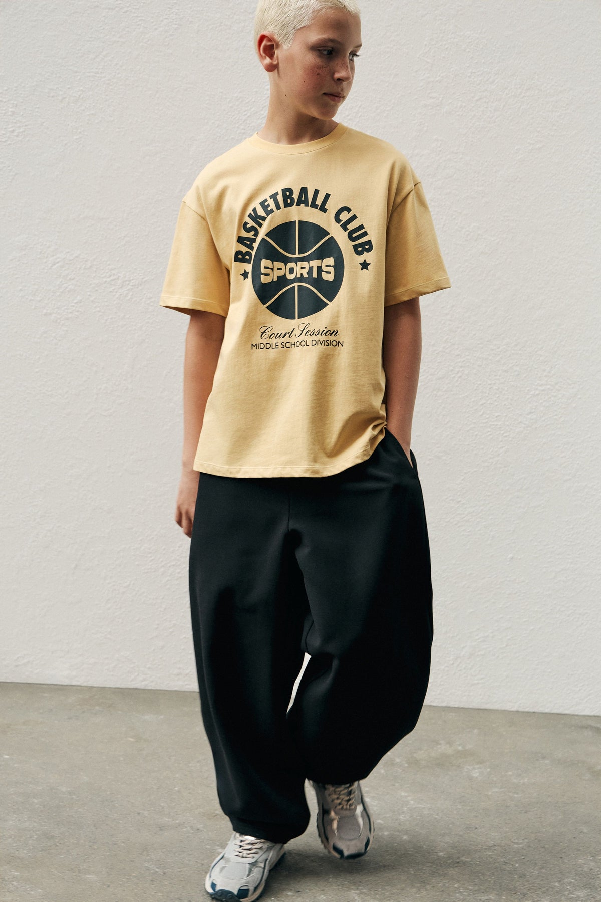 LINEN YELLOW
