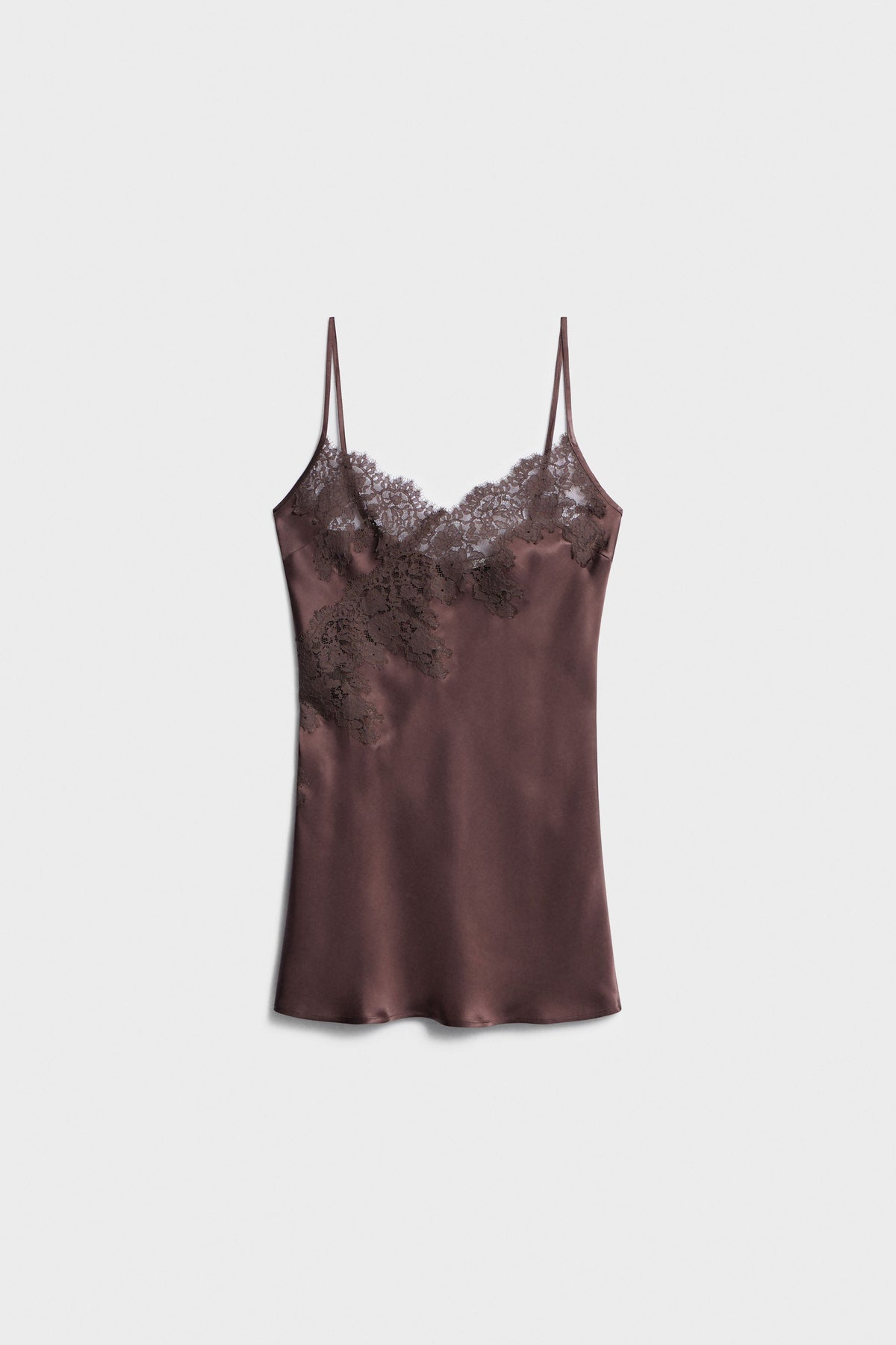 DARK BROWN