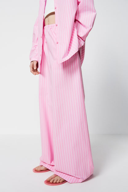PINK/WHITE
