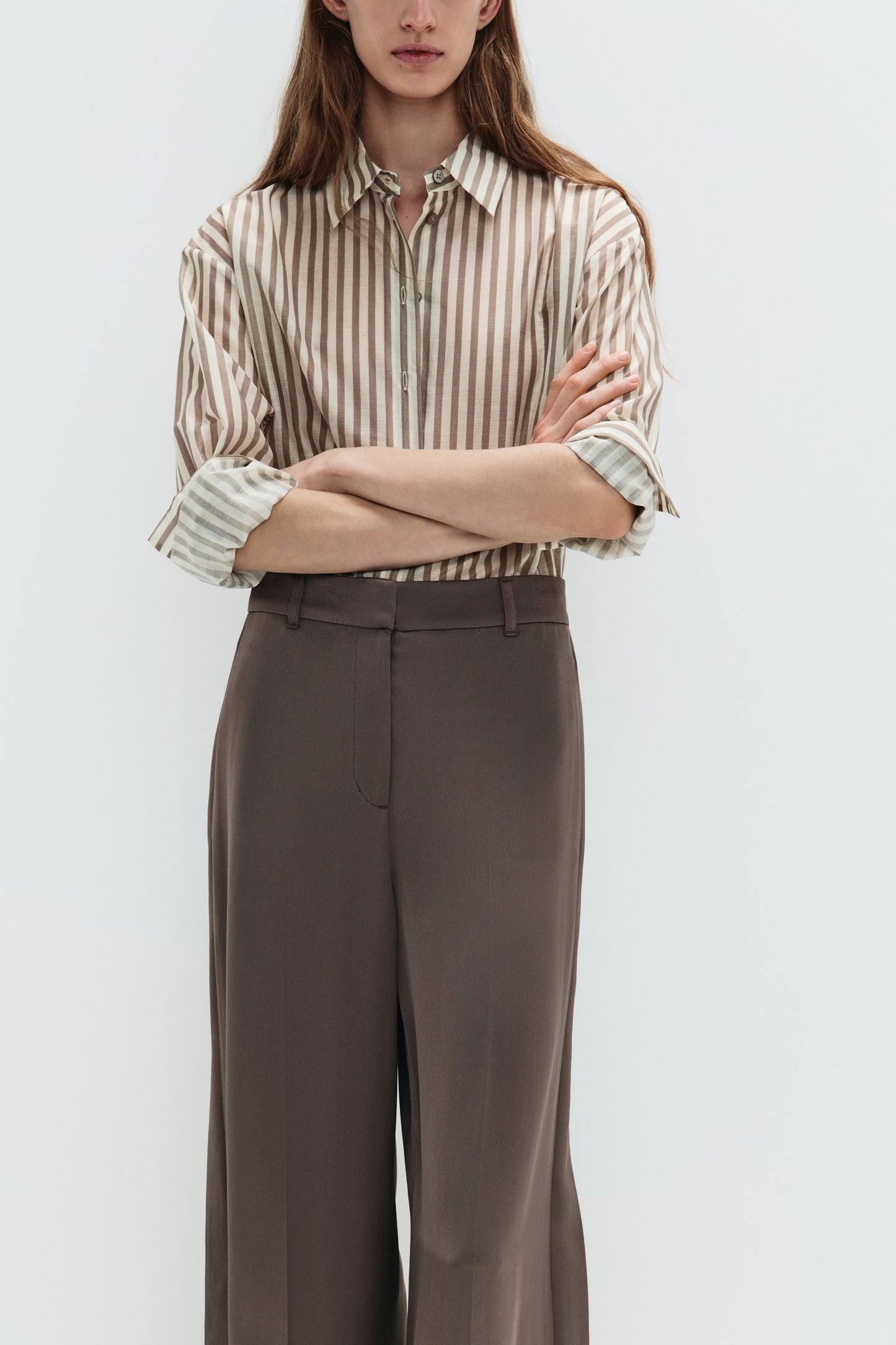 GRAY BROWN