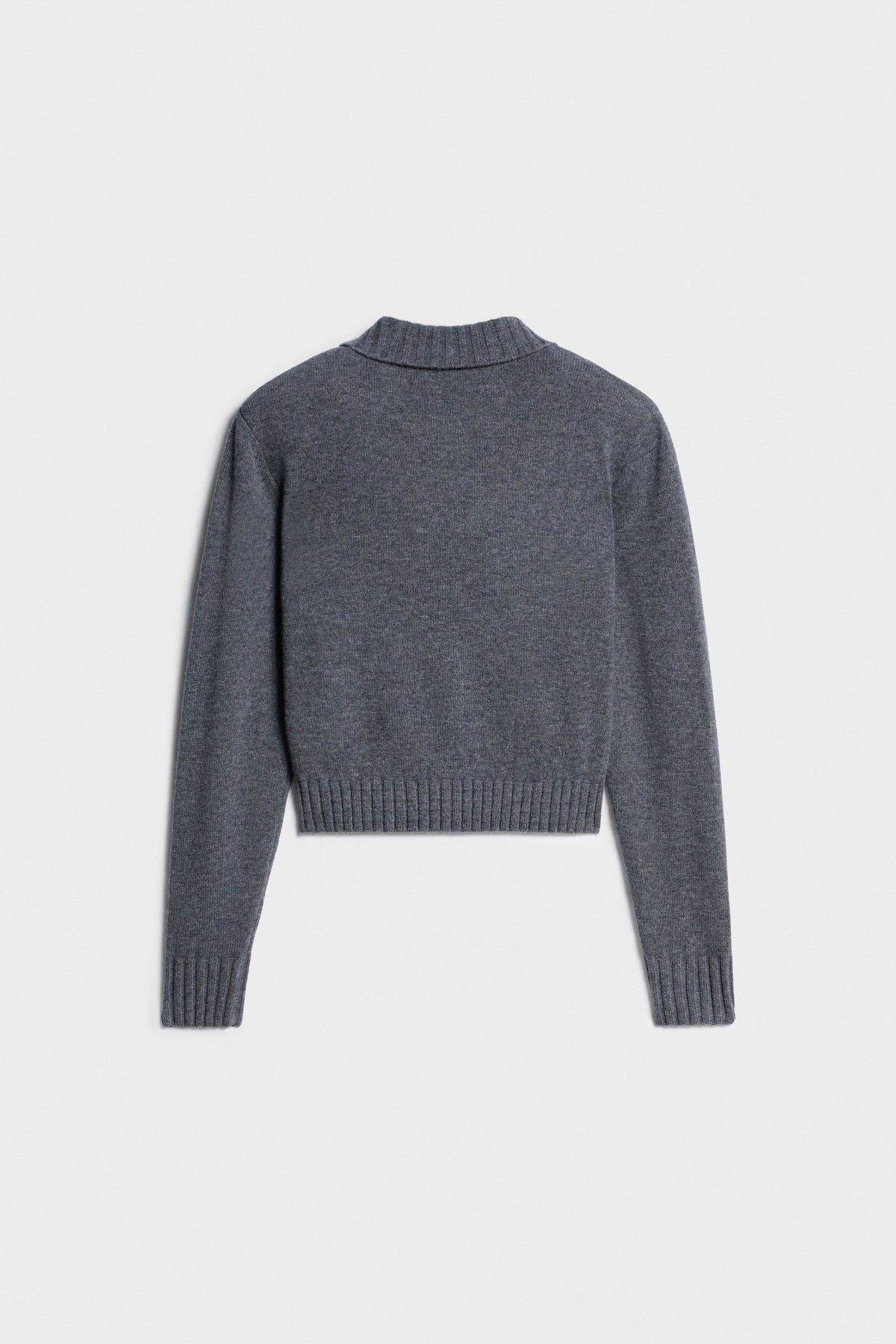 DARK GREY MELANGE