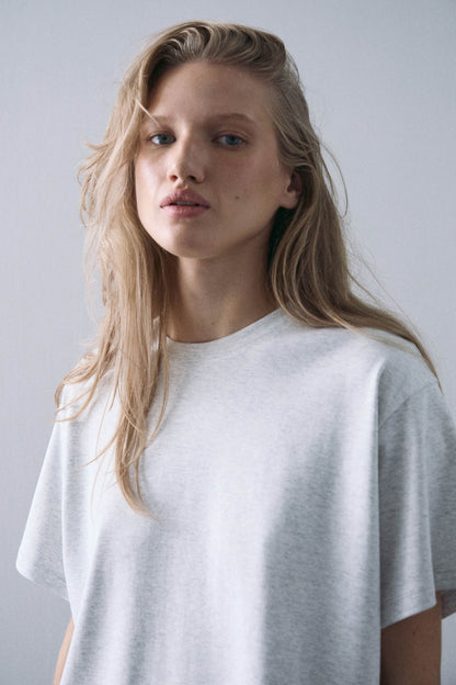 GREY MELANGE