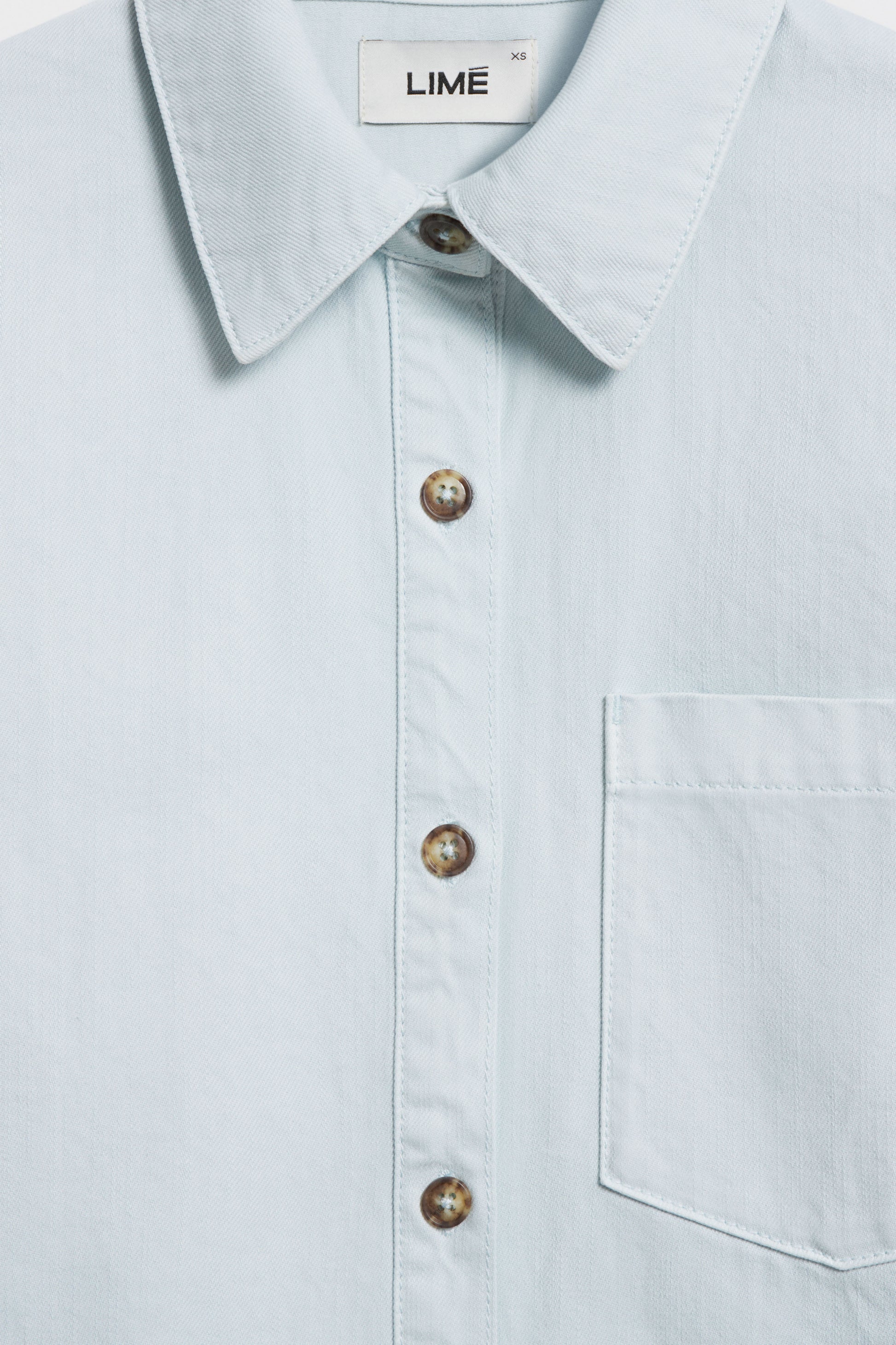 PALE BLUE