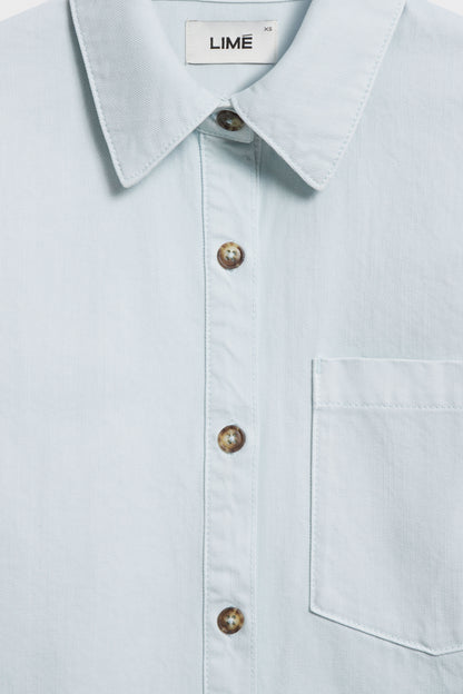 PALE BLUE